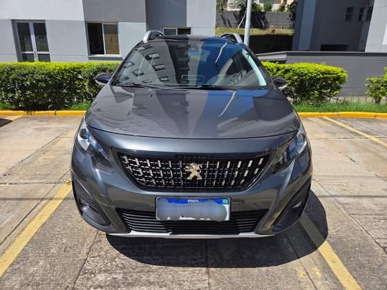 PEUGEOT 2008 1.6 16V THP FLEX GRIFFE 4P AUTOMÁTICO